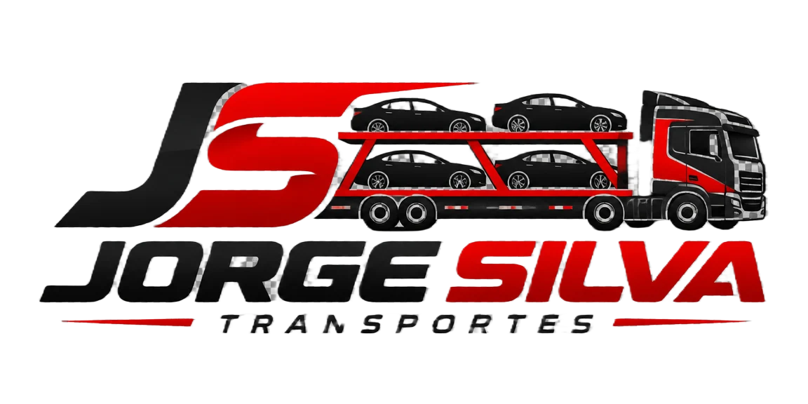 Logo Jorge Silva Transportes